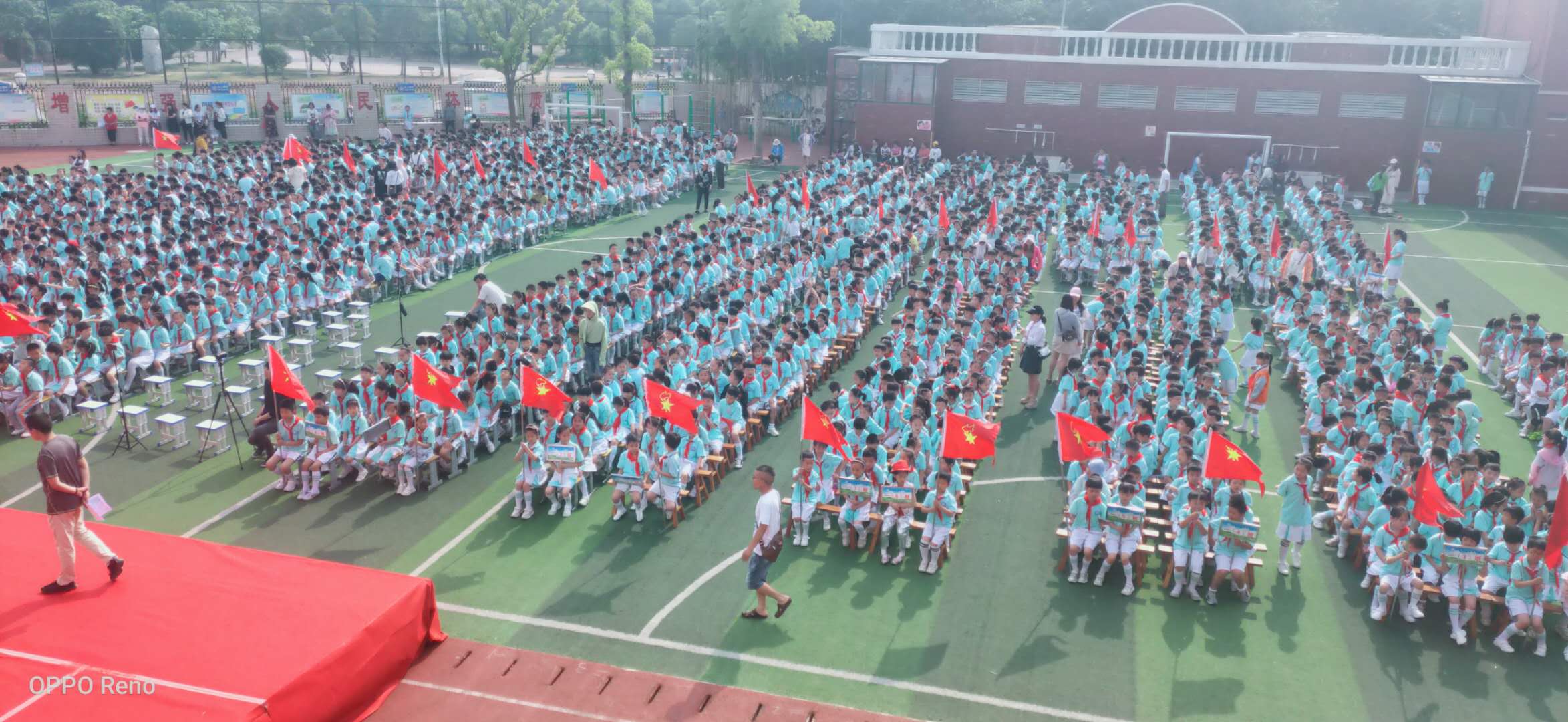 传承优秀文化引领学生发展许昌市建设路小学第22届科技文化艺术节