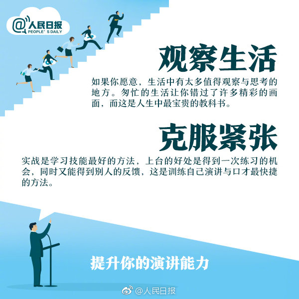 100个演讲口才技巧,演讲成功的18个小技巧