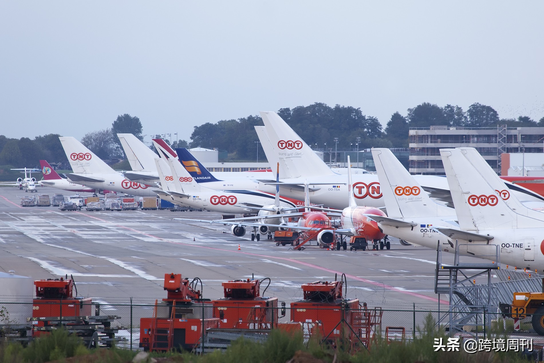 四大快递创业史,天地华宇物流怎么样了