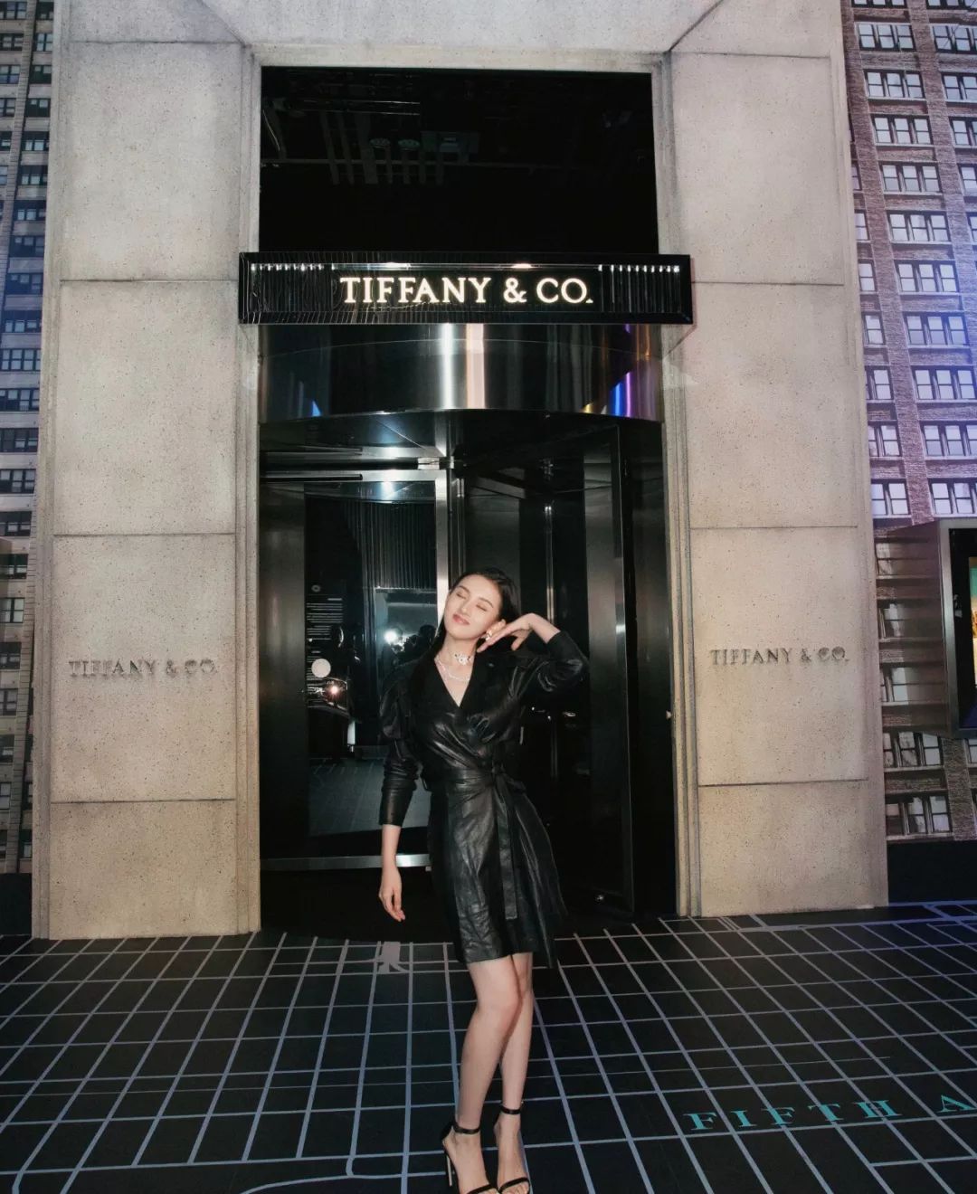 外套那么多，今年我还是选皮衣