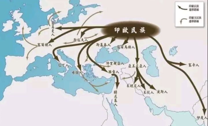 世界神话体系的至高神,世界神话体系神谱大全