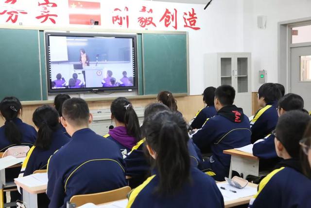 这里是旅顺|开启旅顺教育更进一步的智慧化和信息化的全新时代