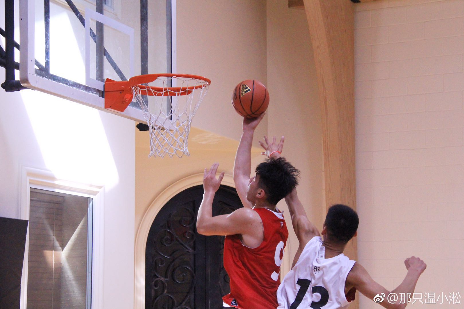 宏远+光明出品内线加盟清华男篮，他只愿做第一个自己