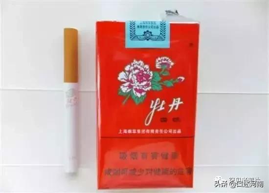 烟民口述80余种老香烟,南阳最有文化,烟盒提醒诸葛亮是他家的