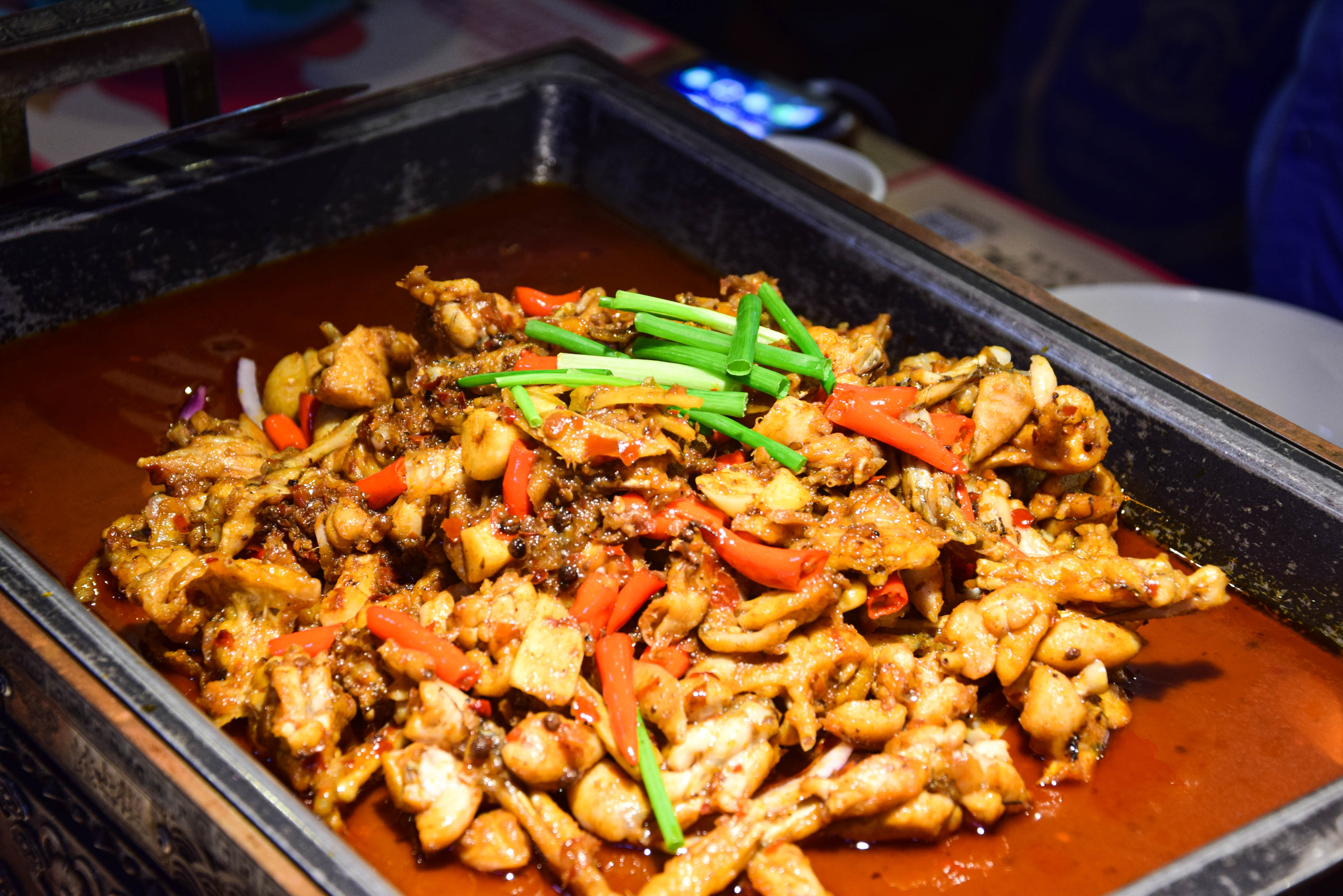 蛙小侠抖音团购2-3人餐52元,蛙小侠抖音团购68减50