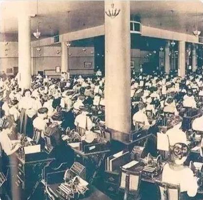 办公室的演变,办公室进化史感悟