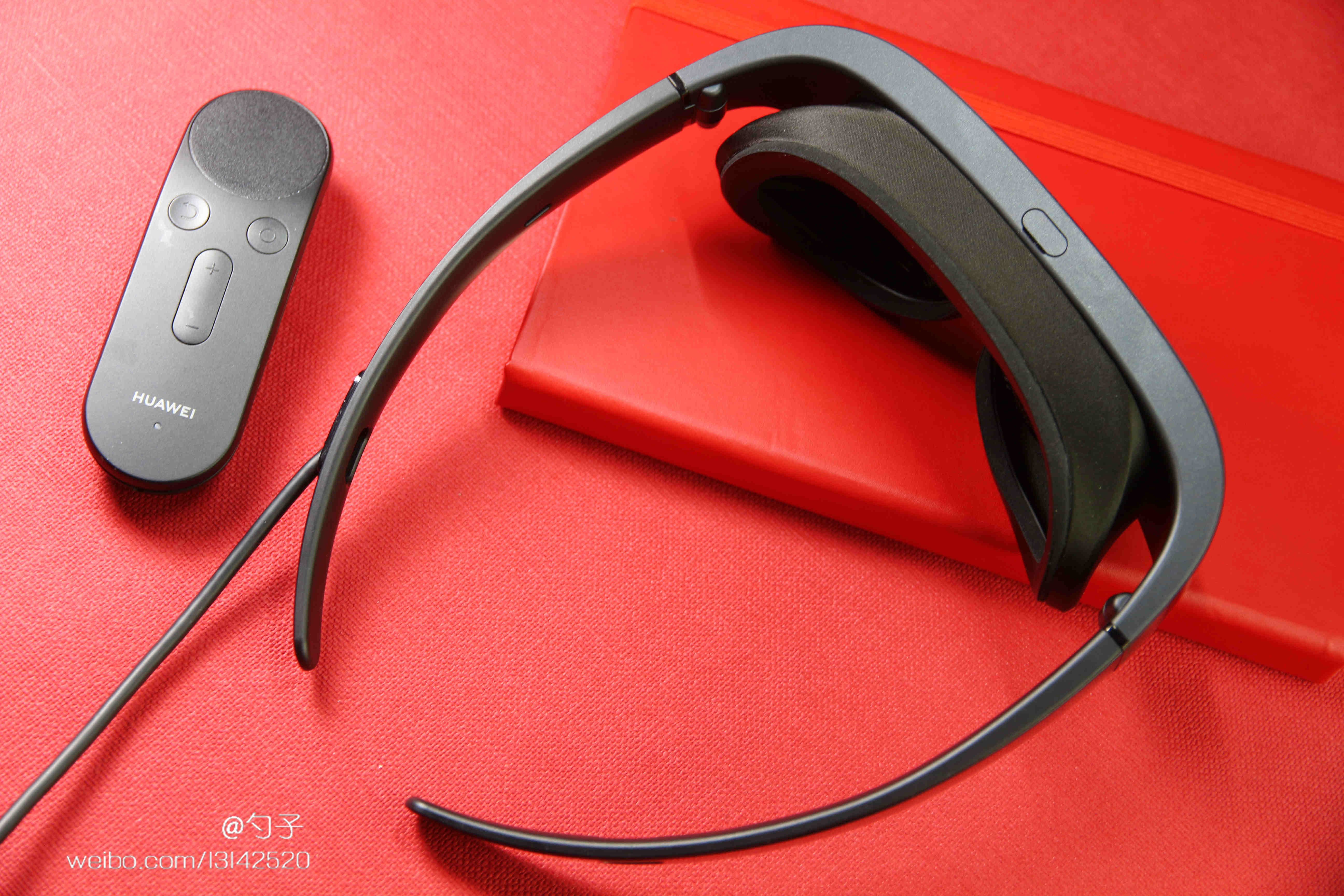 华为vrglass一代和二代眼镜度数,最便携的vr眼镜