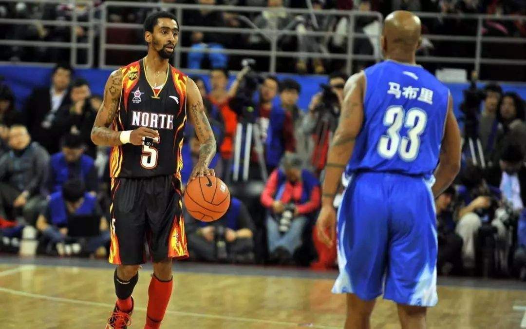 黑山波黑分不清？男篮都不弱，有的成了全明星，有的成了篮协主席