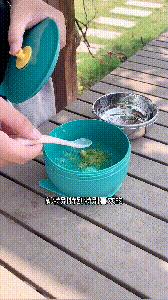 最好用的宝宝加热保温碗,保温碗可加热可充电