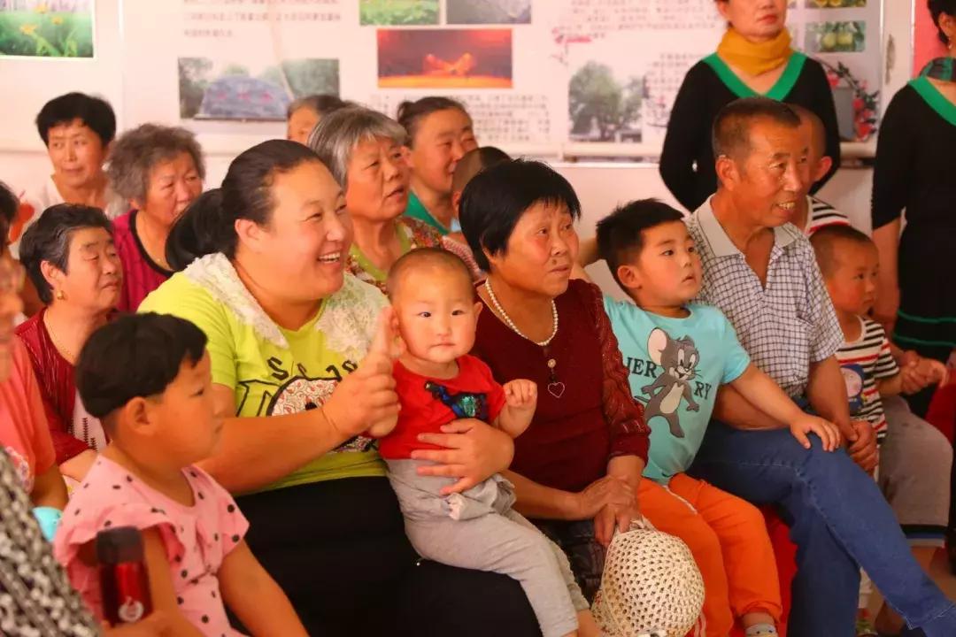 【超燃来袭】武清：70张笑脸，用稳稳的幸福，致敬可爱的祖国！