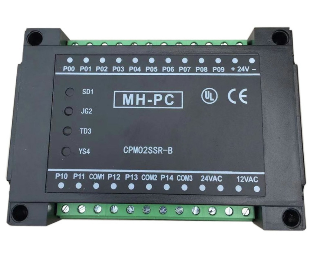 打包机专用plc控制器,全自动打包机plc接线图