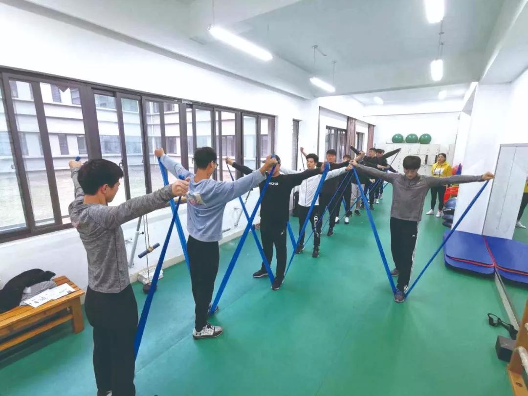 省射击射箭自行车运动管理中心：智慧化、科学化，让冬训更有效