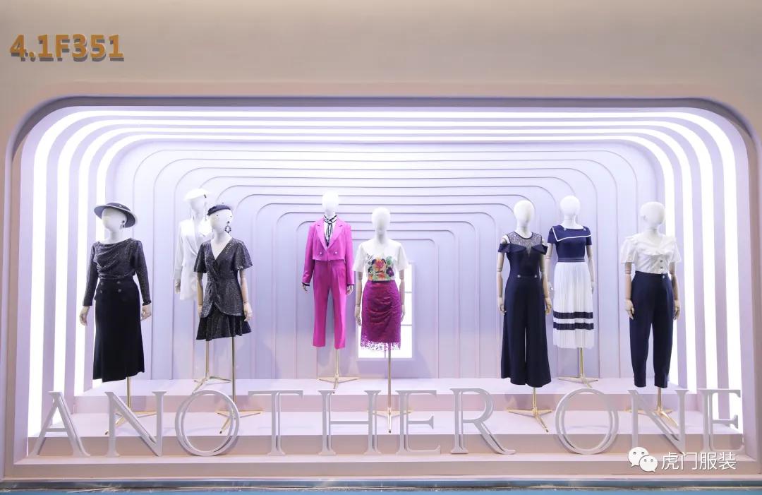 实力展示，重磅大秀，超“燃”派对，虎门服装惊艳上海