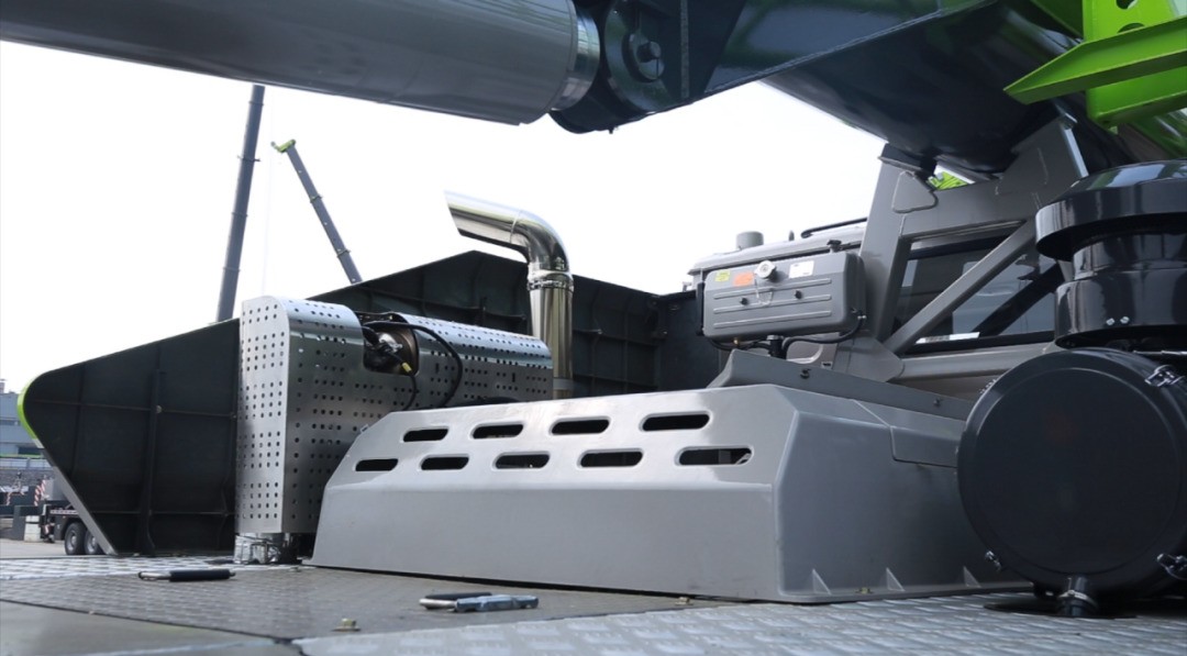 中联重科吊机25吨多少钱一台,中联重科35吨起重机最新款