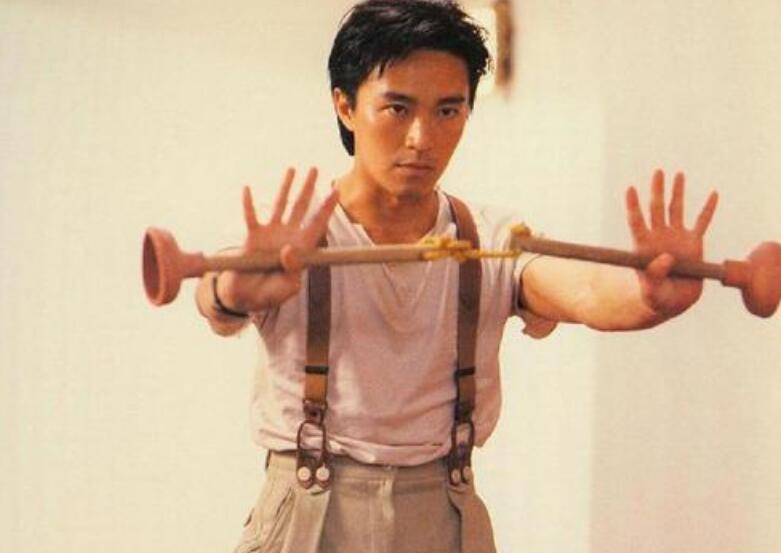 周星驰习武,拳王周比利有多厉害
