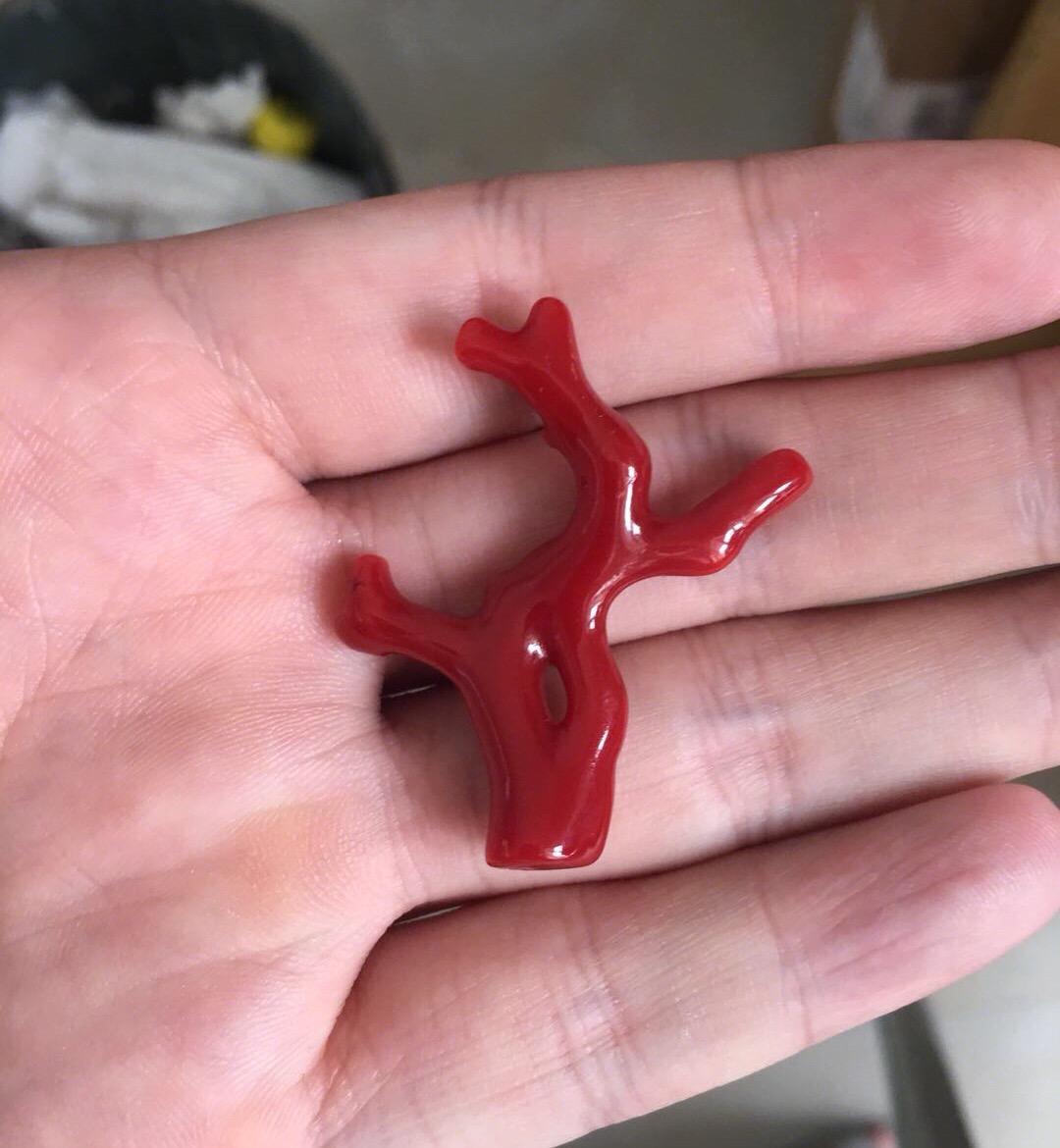 红珊瑚最怕什么,红珊瑚警惕