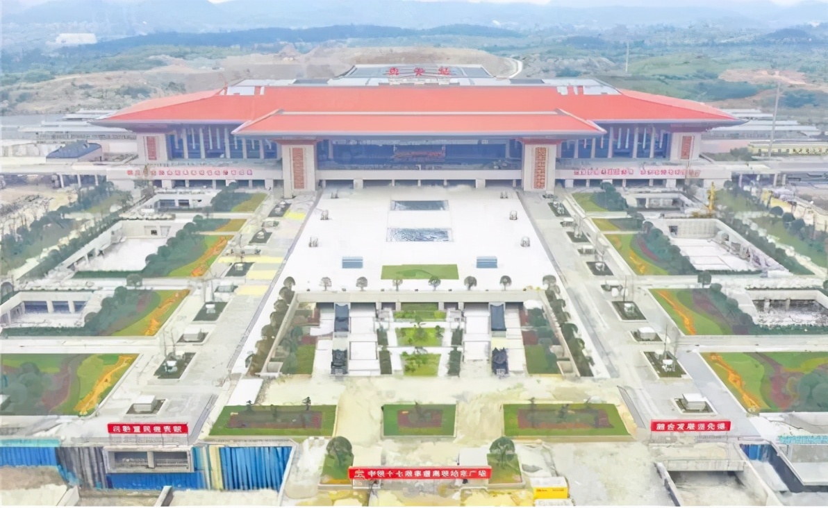 贵州贵安新区是如何发展的,2021贵州省贵安新区发展前景