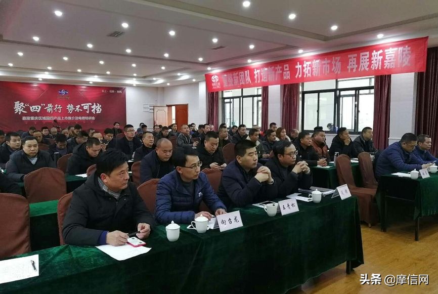 拼搏向前，亮剑未来！聊聊新嘉陵缘何在2020年值得期待