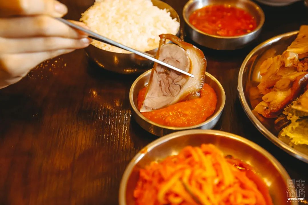 上海韩国街美食一日游,最新上海韩国街必吃榜