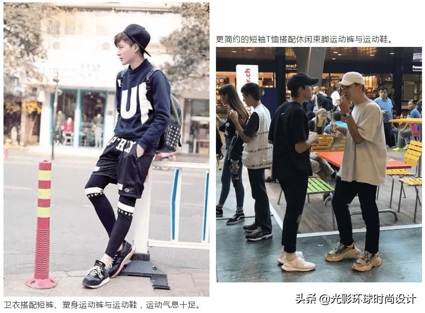 35岁左右男士休闲穿搭简约风格,男士流行的冬季衣服穿搭