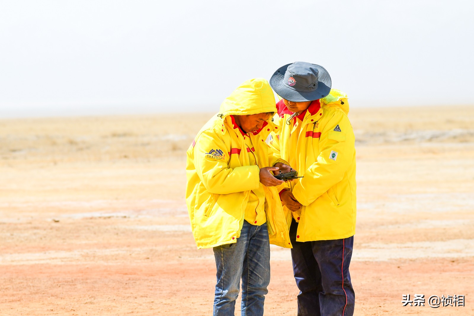 青海旅游不带无人机,没无人机怎么拍景点