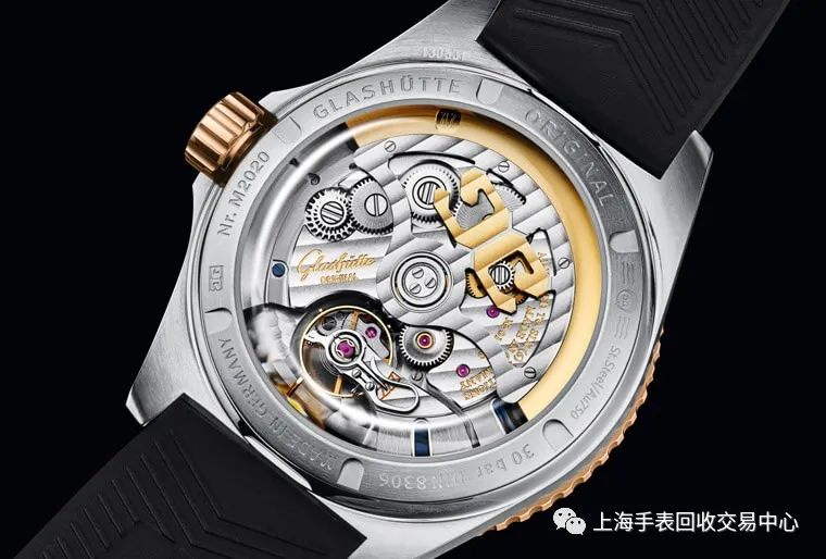 格拉苏蒂seaq1969限量款,德国精工水鬼表