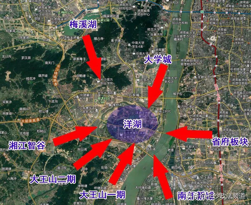 破天荒！见过洋房，没见过“洋寓”！仅7层，得房率82%，雅河+地铁+商业+学校…