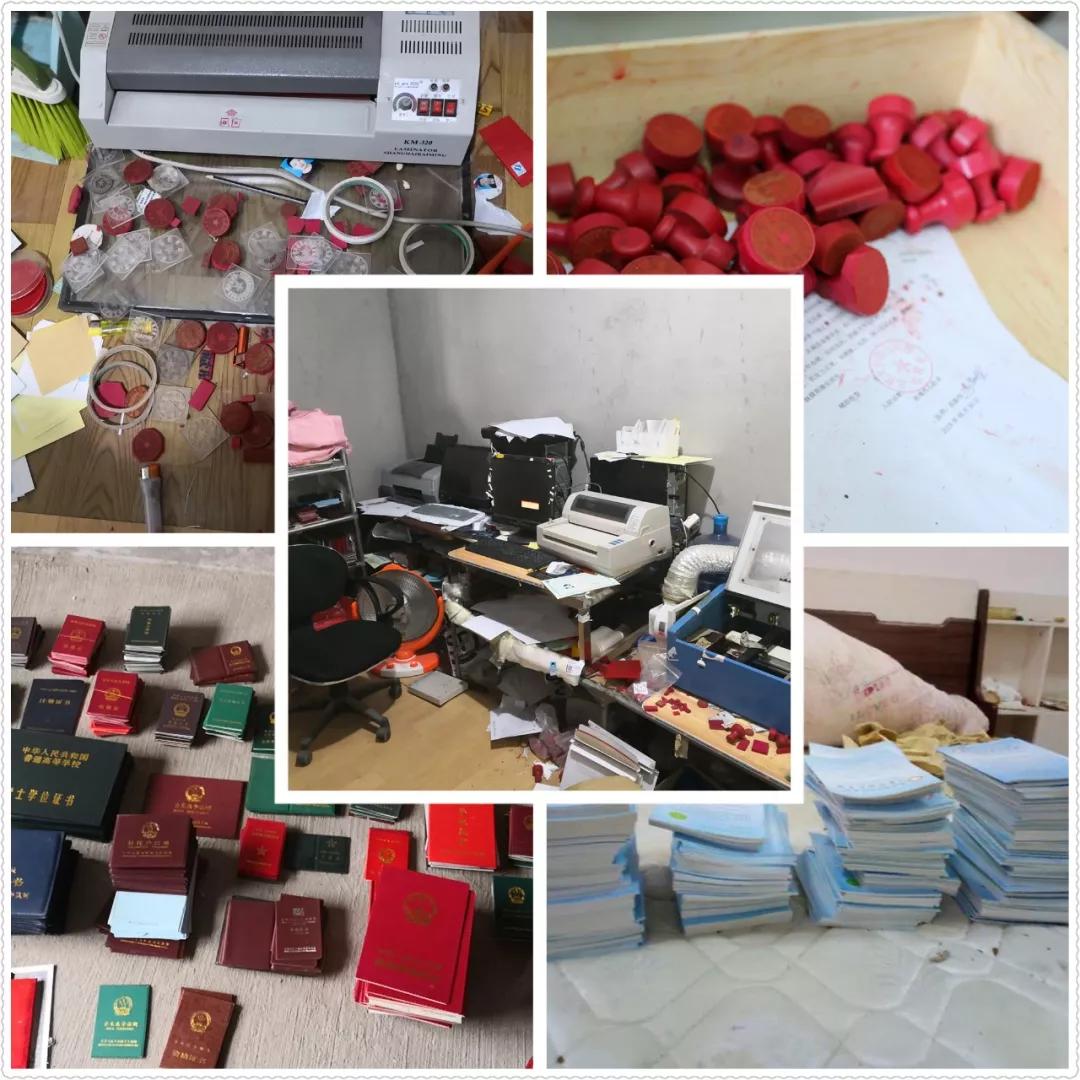 新农合伪造印章案件 (造假新农合被判刑)