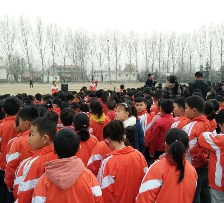 办人民满意的教育是教育方针吗,农村小学校园环境大改观