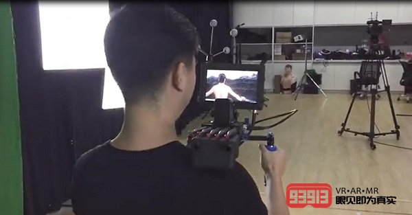 瑞立视发力影视行业,打造国产数字虚拟拍摄行业解决方案产品