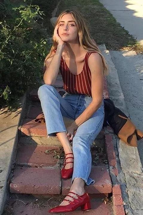 好穿的小个子玛丽珍鞋子店铺推荐,玛丽珍鞋适合什么包