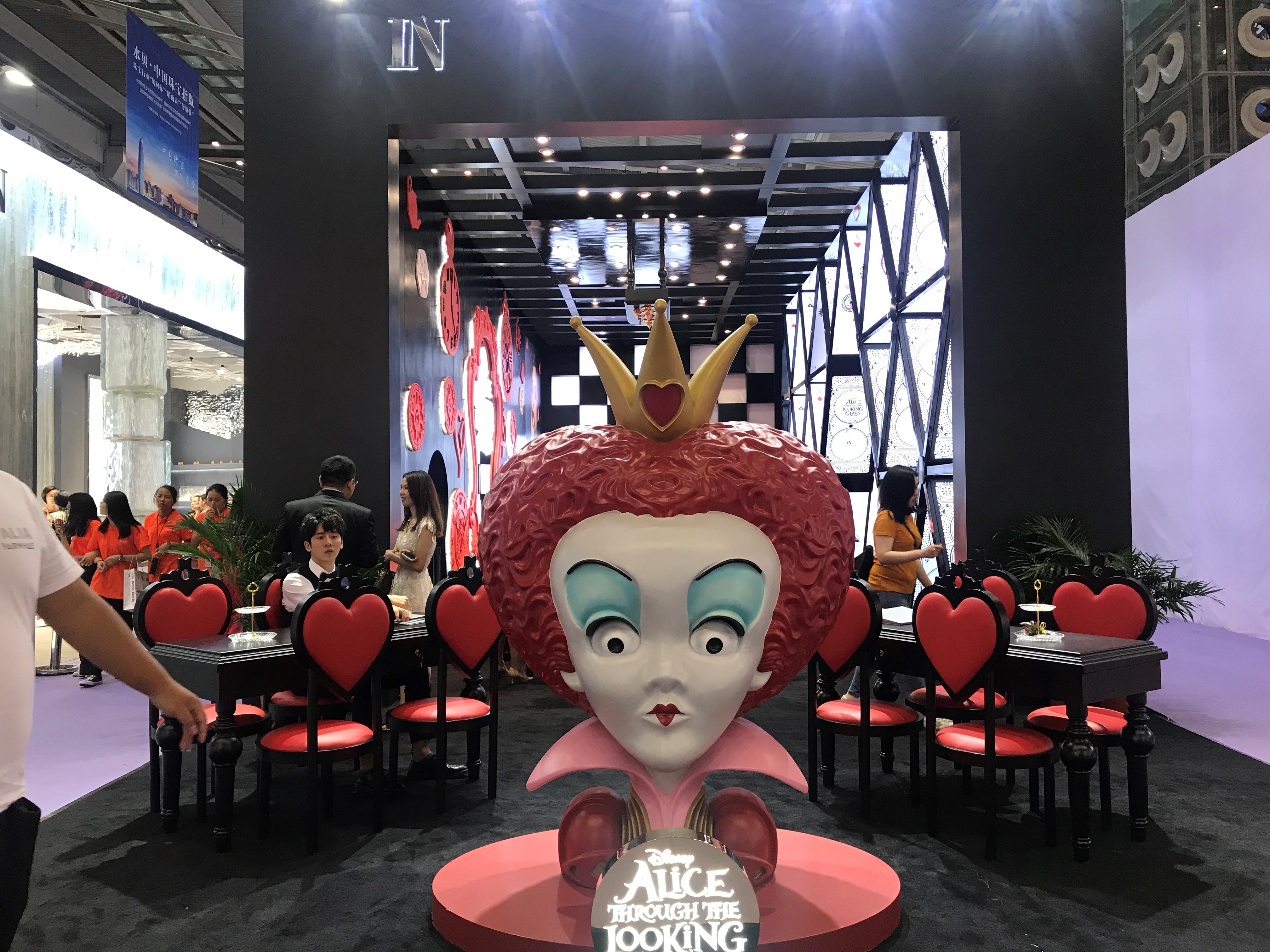 2023深圳国际珠宝展直播,第22届深圳国际珠宝展