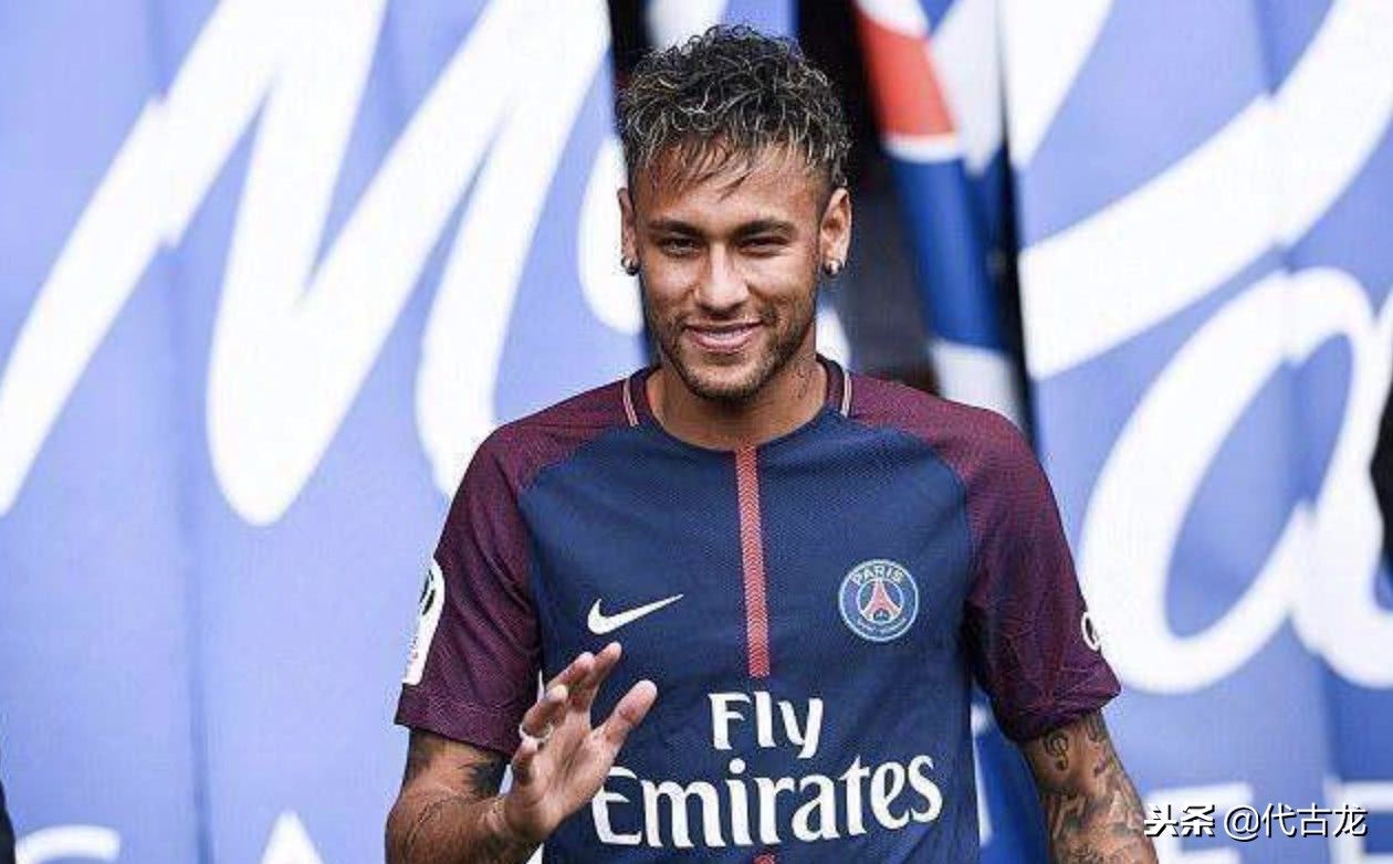 内马尔金球奖颁奖遗憾视频,内马尔冠军无缘