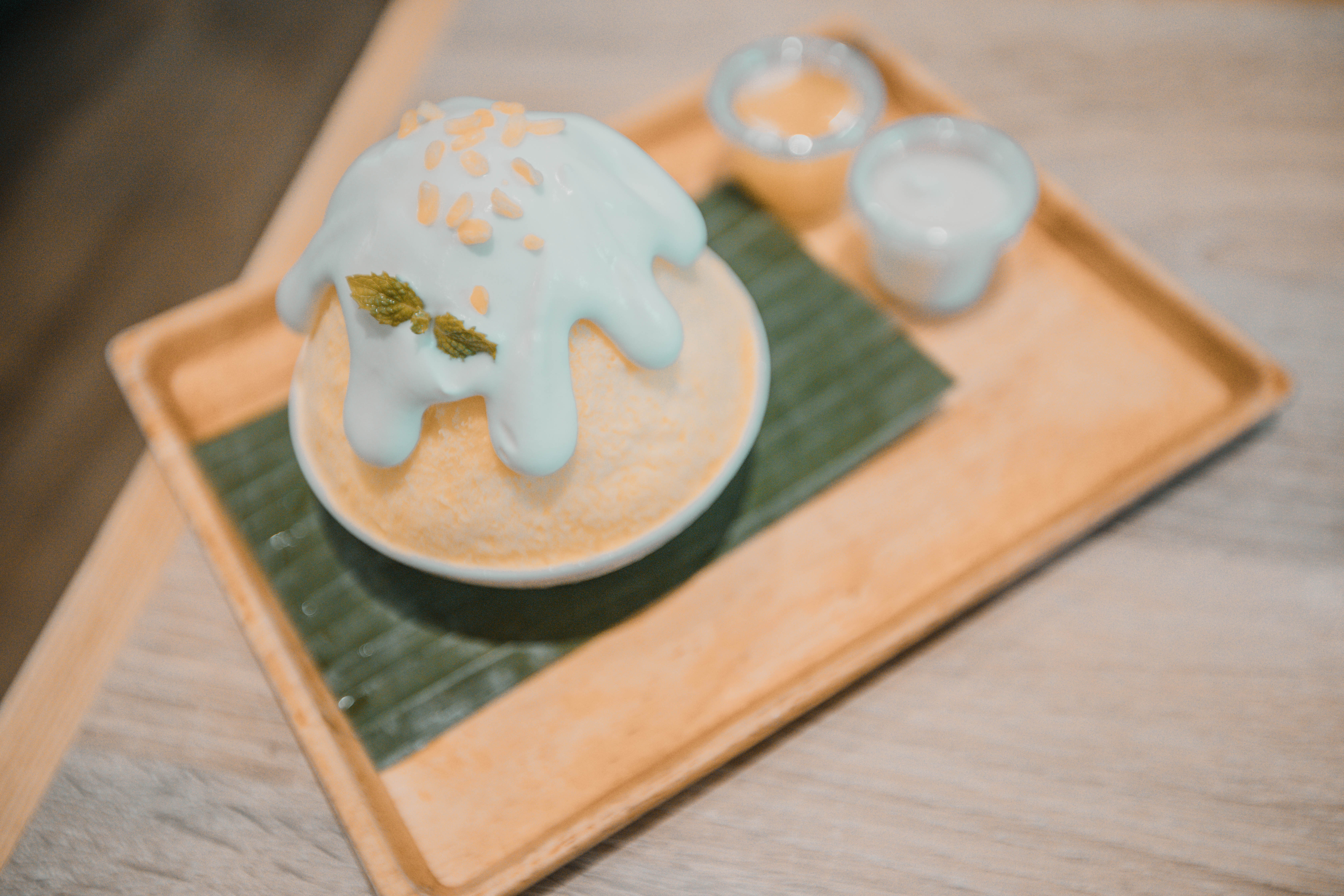 泰国曼谷最好吃的点心,泰国曼谷推荐甜品有哪些