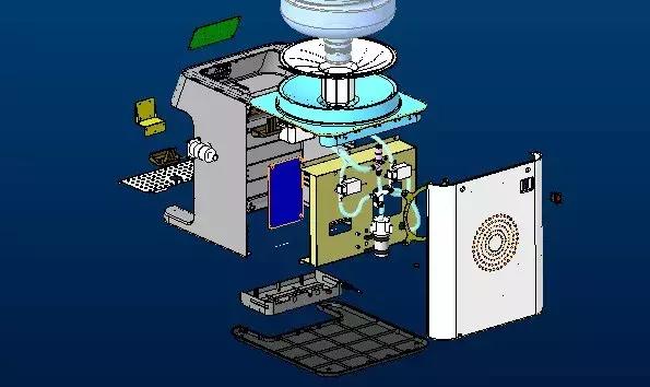 小饮水机应该用什么型号的水桶,一次性真空水桶饮水机