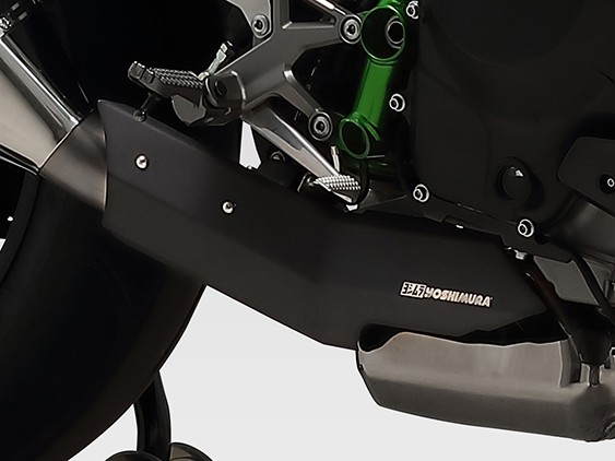 什么摩托车可以改川崎h2,川崎h2改装什么排气合法