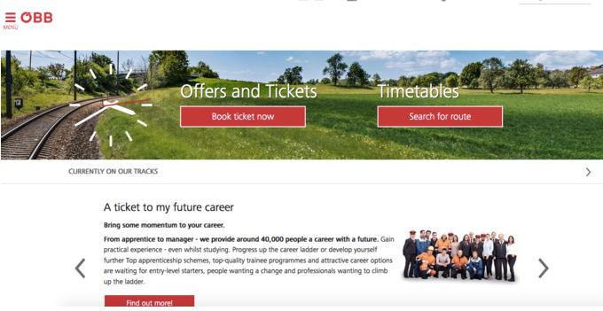 自选旅行:奥地利火车到底怎么买?别让购票干扰出行的心情