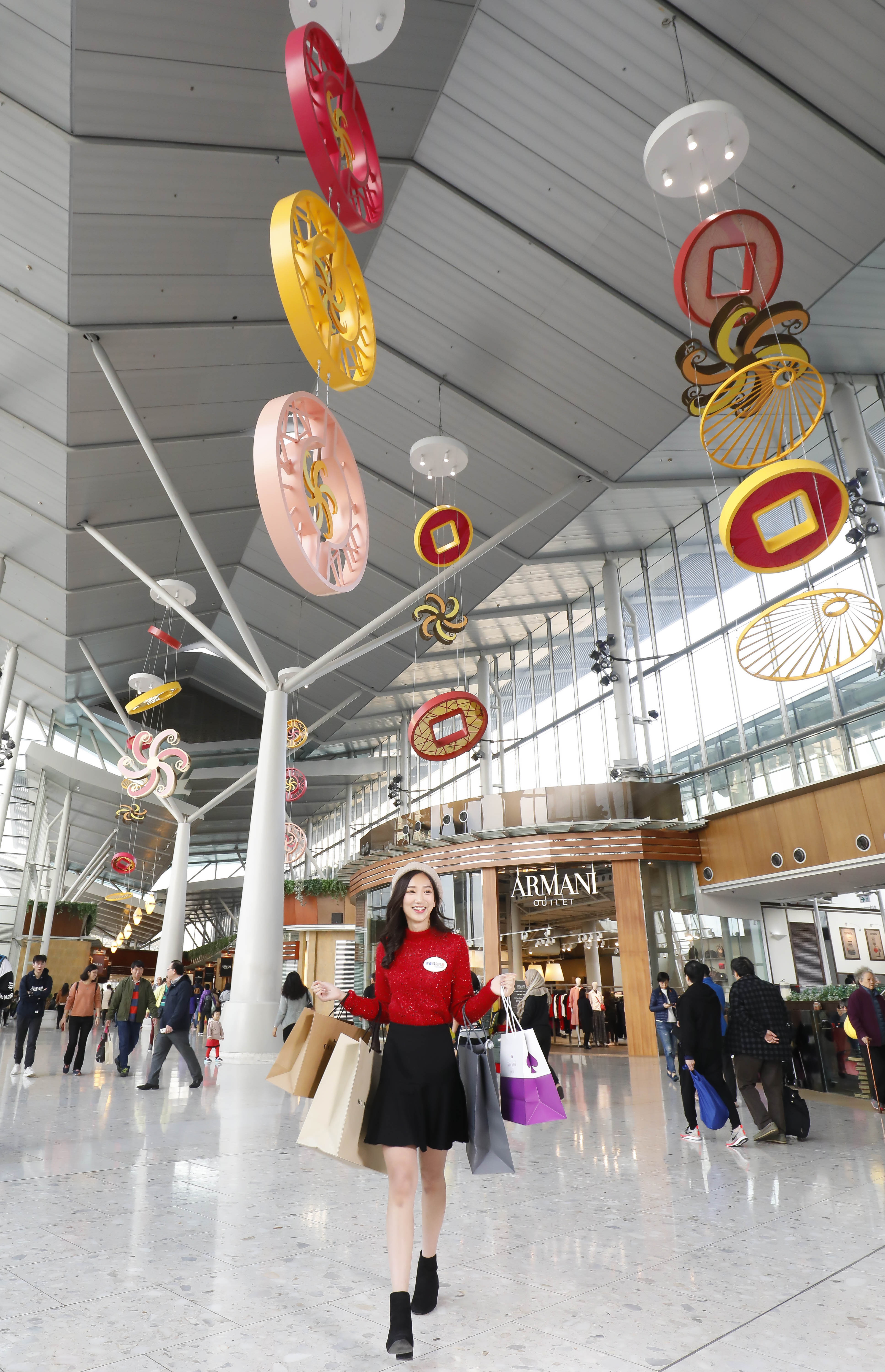 香港春节旅游购物攻略,节假日香港旅游购物指南