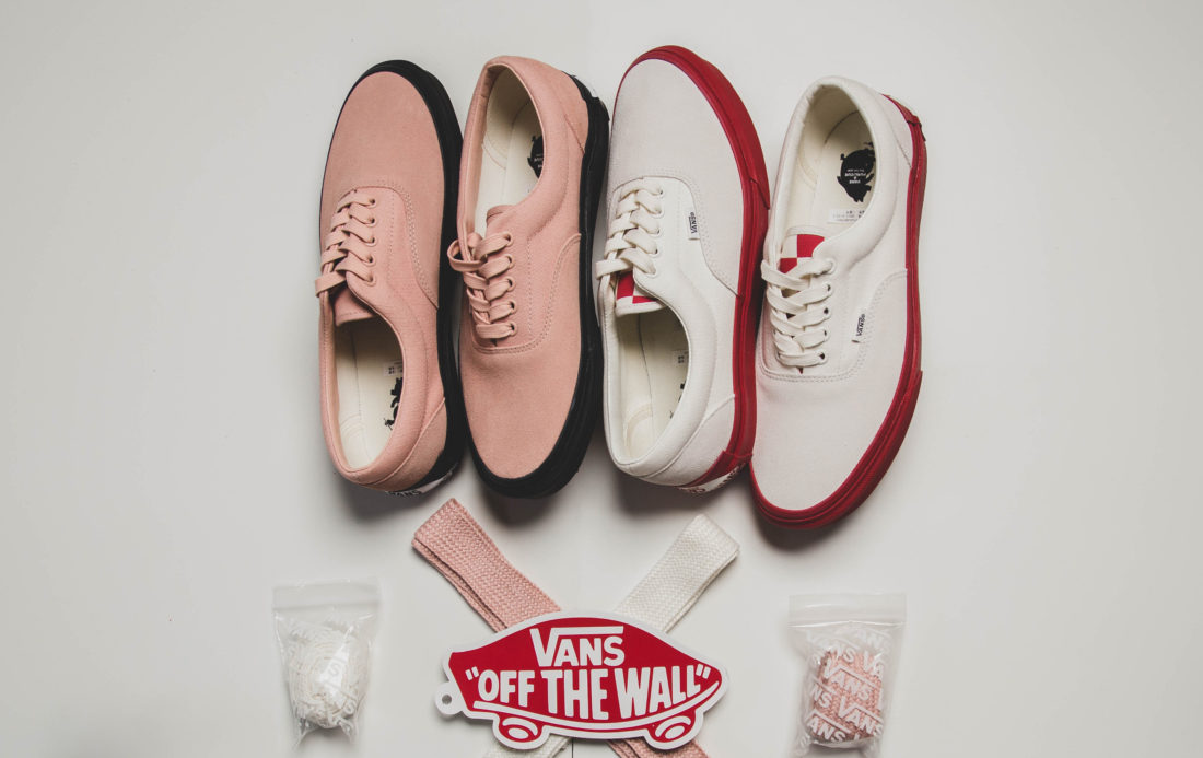 怎么肥事？这套苏五口PurlicuexVans长这么胖！