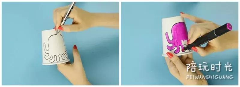 幼儿园一次性纸杯可以做哪些东西,纸杯小创意