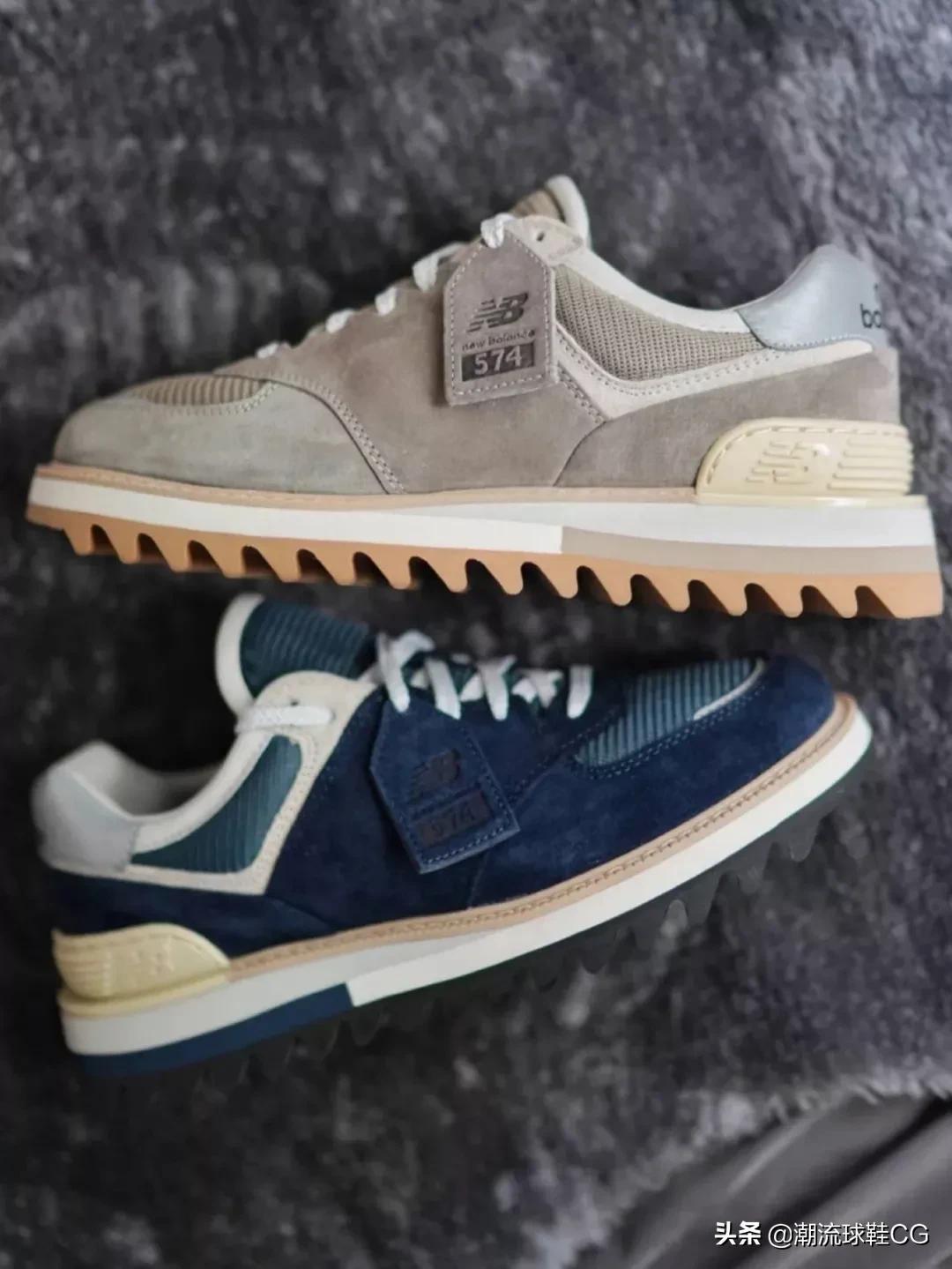 newbalancenb574复古休闲鞋,newbalance574鞋身