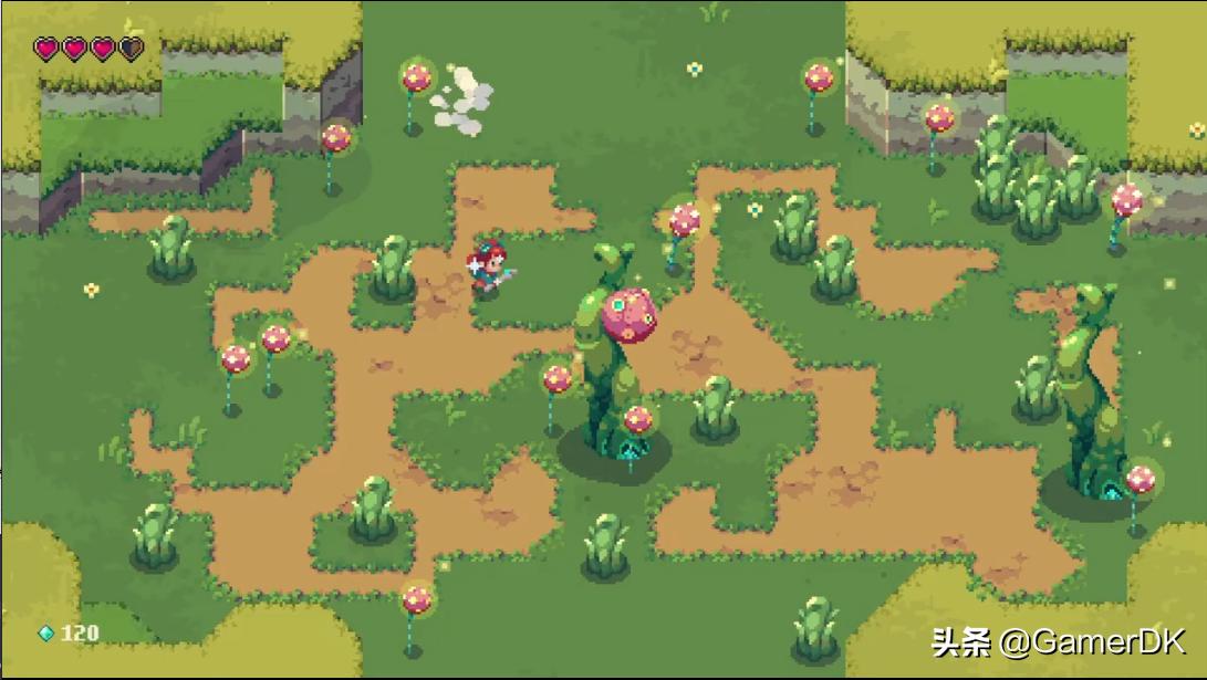 《烁石物语》评测：极具创造性的Roguelike冒险，奈何力不从心