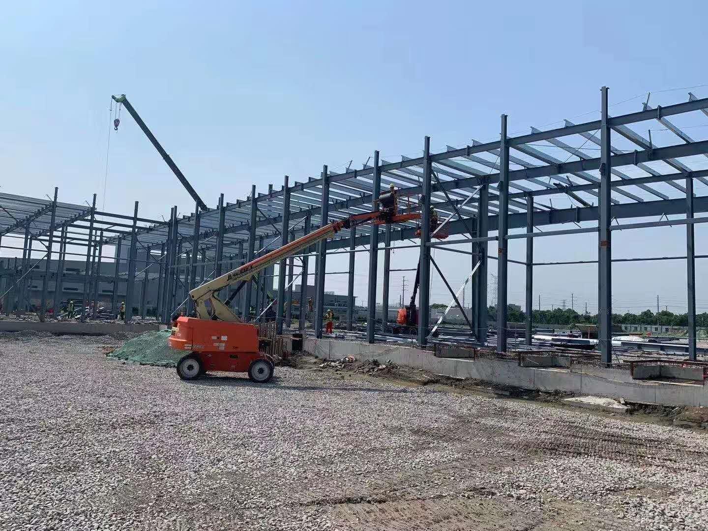 项目｜纽利味食品（南通）有限公司空调系统安装