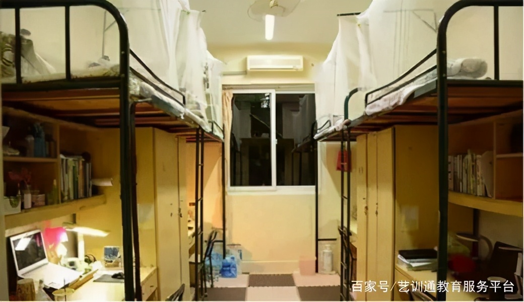 全国大学宿舍情况盘点,2021艺考生必看