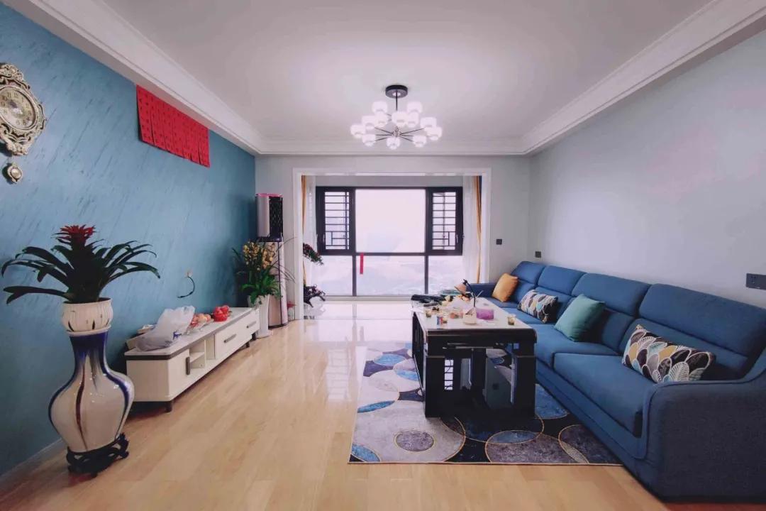 新房全屋贴墙布,新房装修贴墙布省时又省心