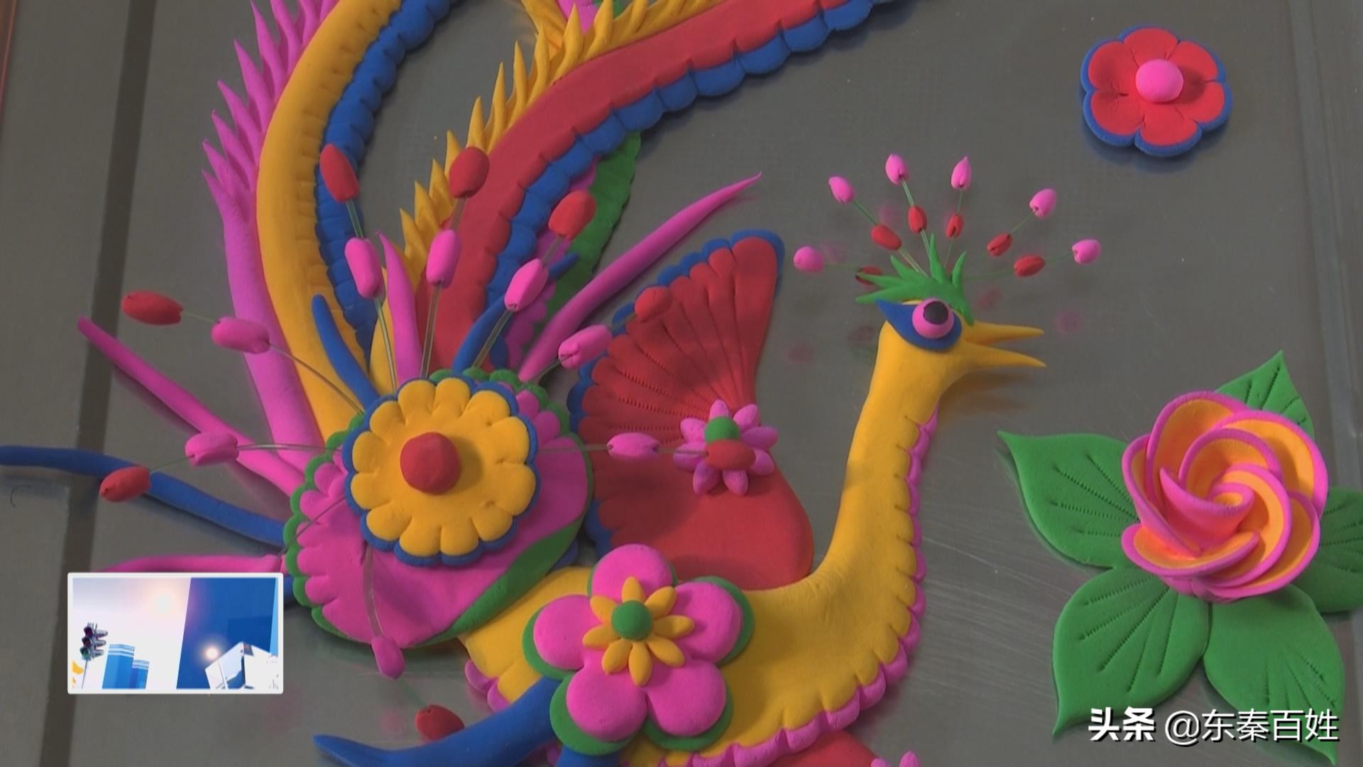 《我们这一年》王升：小面花大梦想传统技艺创造新商机