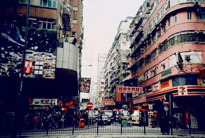 香港真正的黑帮是怎么样的？