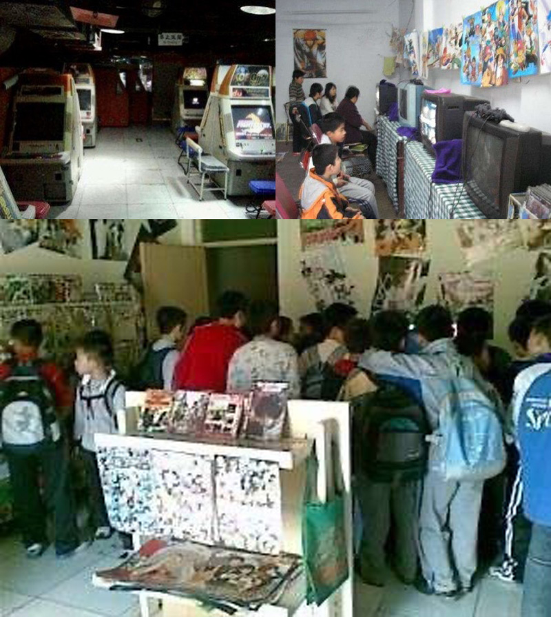 游戏厅老板有多惨,当年游戏厅老板最讨厌的游戏