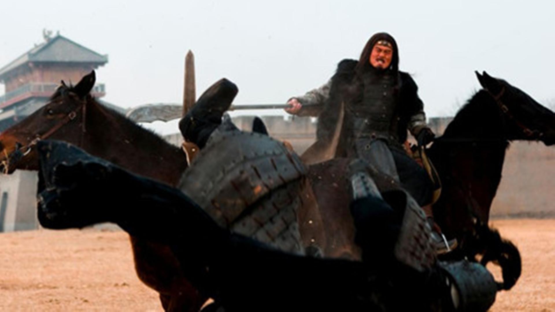 华雄为什么会死于关羽手下,华雄为什么被关羽斩杀