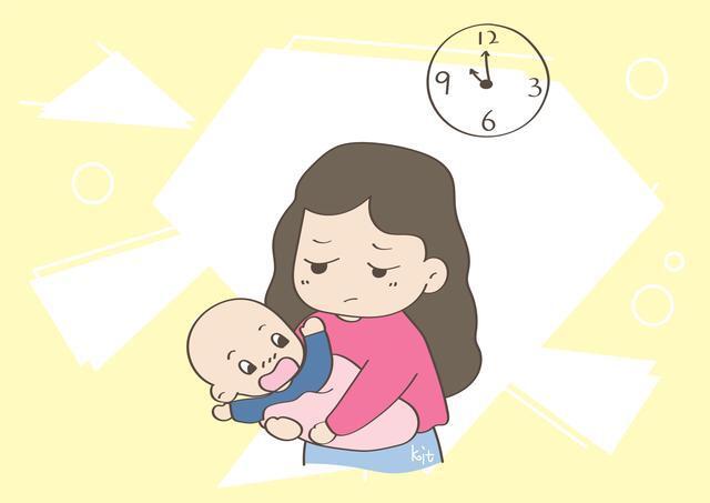 宝宝晚上睡觉翻来覆去怎么解决,宝宝夜里睡觉翻来覆去怎么办